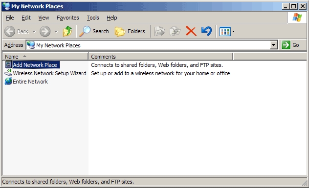 Windows XP my network places window.jpg